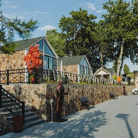 Hotel Mehsul Recreational Center Ismayilli Zewnętrze zdjęcie