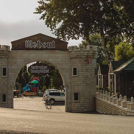 Hotel Mehsul Recreational Center Ismayilli Zewnętrze zdjęcie