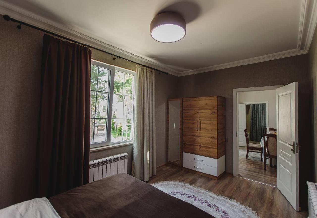 Hotel Mehsul Recreational Center Ismayilli Zewnętrze zdjęcie