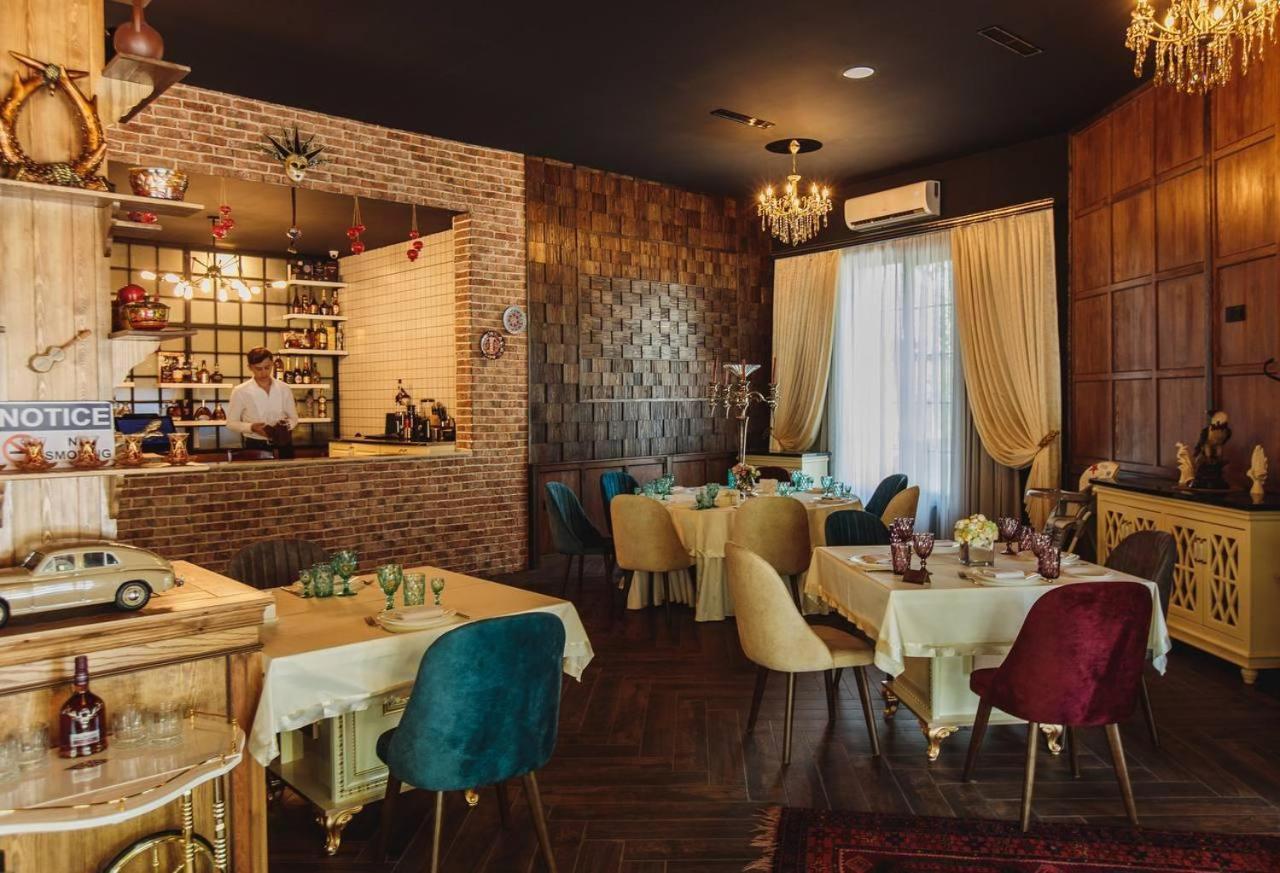 Hotel Mehsul Recreational Center Ismayilli Zewnętrze zdjęcie