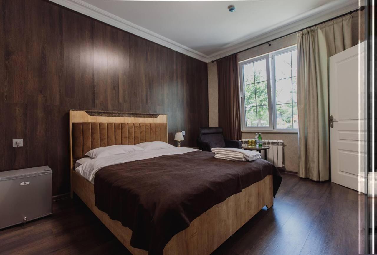 Hotel Mehsul Recreational Center Ismayilli Zewnętrze zdjęcie