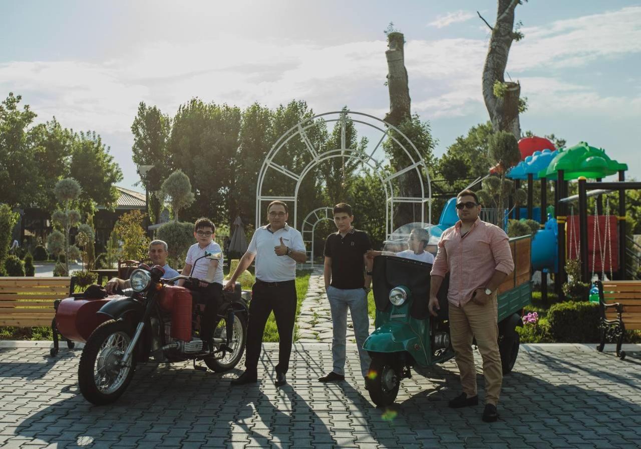 Hotel Mehsul Recreational Center Ismayilli Zewnętrze zdjęcie