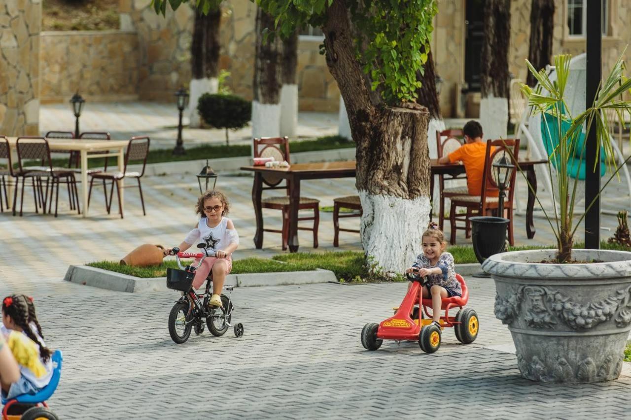 Hotel Mehsul Recreational Center Ismayilli Zewnętrze zdjęcie