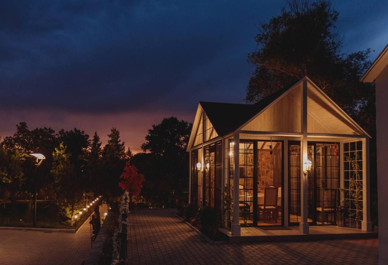 Hotel Mehsul Recreational Center Ismayilli Zewnętrze zdjęcie