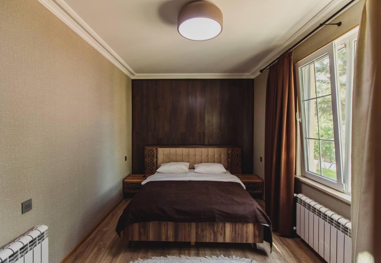 Hotel Mehsul Recreational Center Ismayilli Zewnętrze zdjęcie