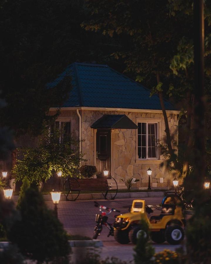 Hotel Mehsul Recreational Center Ismayilli Zewnętrze zdjęcie