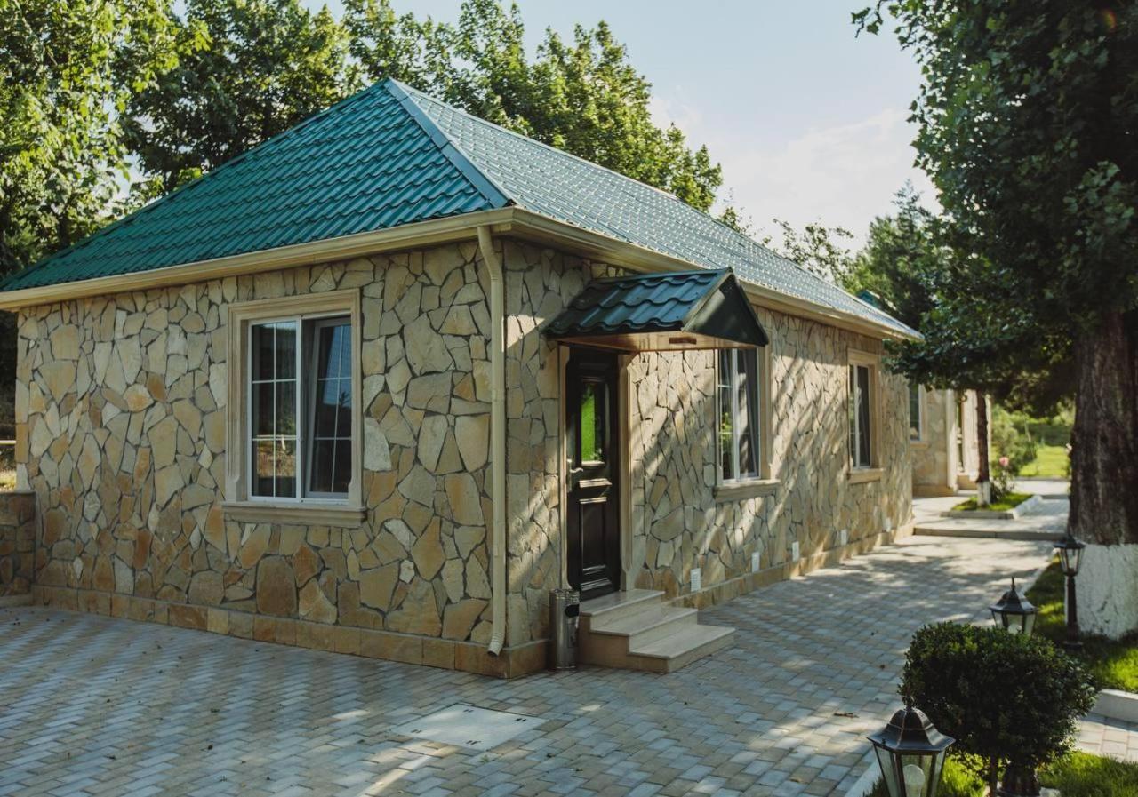 Hotel Mehsul Recreational Center Ismayilli Zewnętrze zdjęcie
