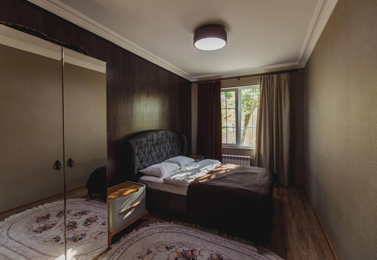 Hotel Mehsul Recreational Center Ismayilli Zewnętrze zdjęcie