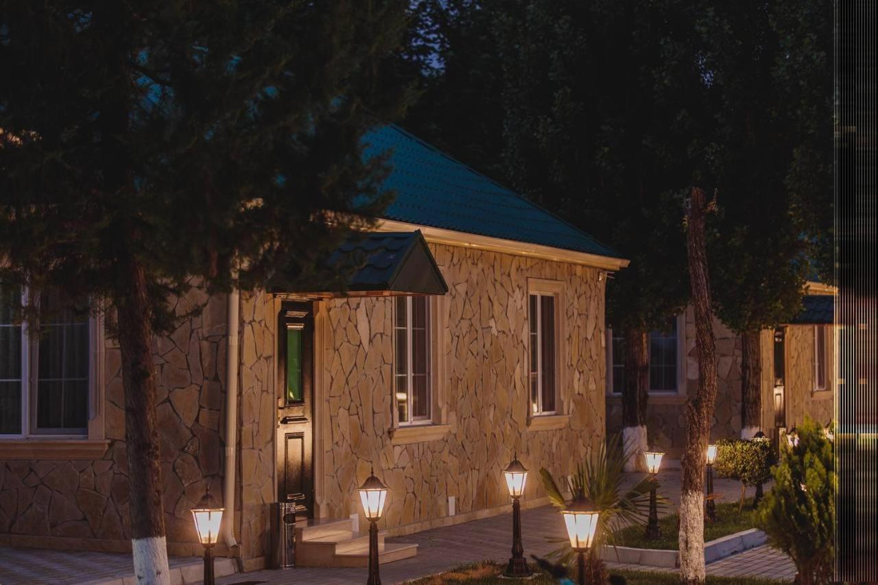 Hotel Mehsul Recreational Center Ismayilli Zewnętrze zdjęcie