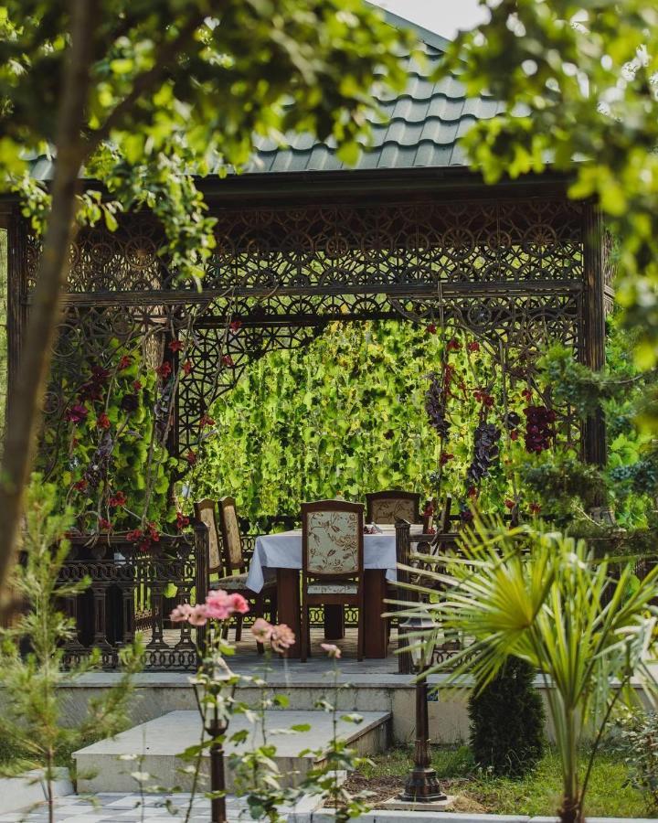 Hotel Mehsul Recreational Center Ismayilli Zewnętrze zdjęcie