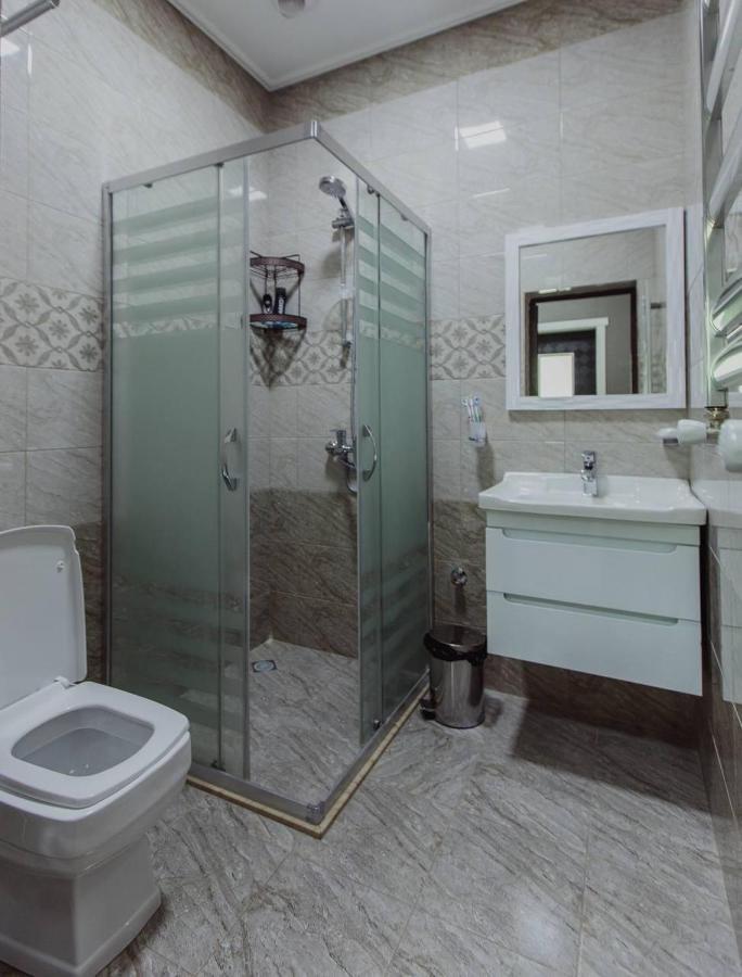 Hotel Mehsul Recreational Center Ismayilli Zewnętrze zdjęcie