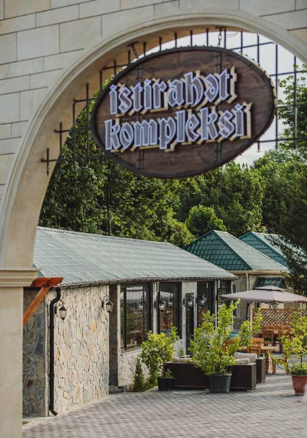 Hotel Mehsul Recreational Center Ismayilli Zewnętrze zdjęcie