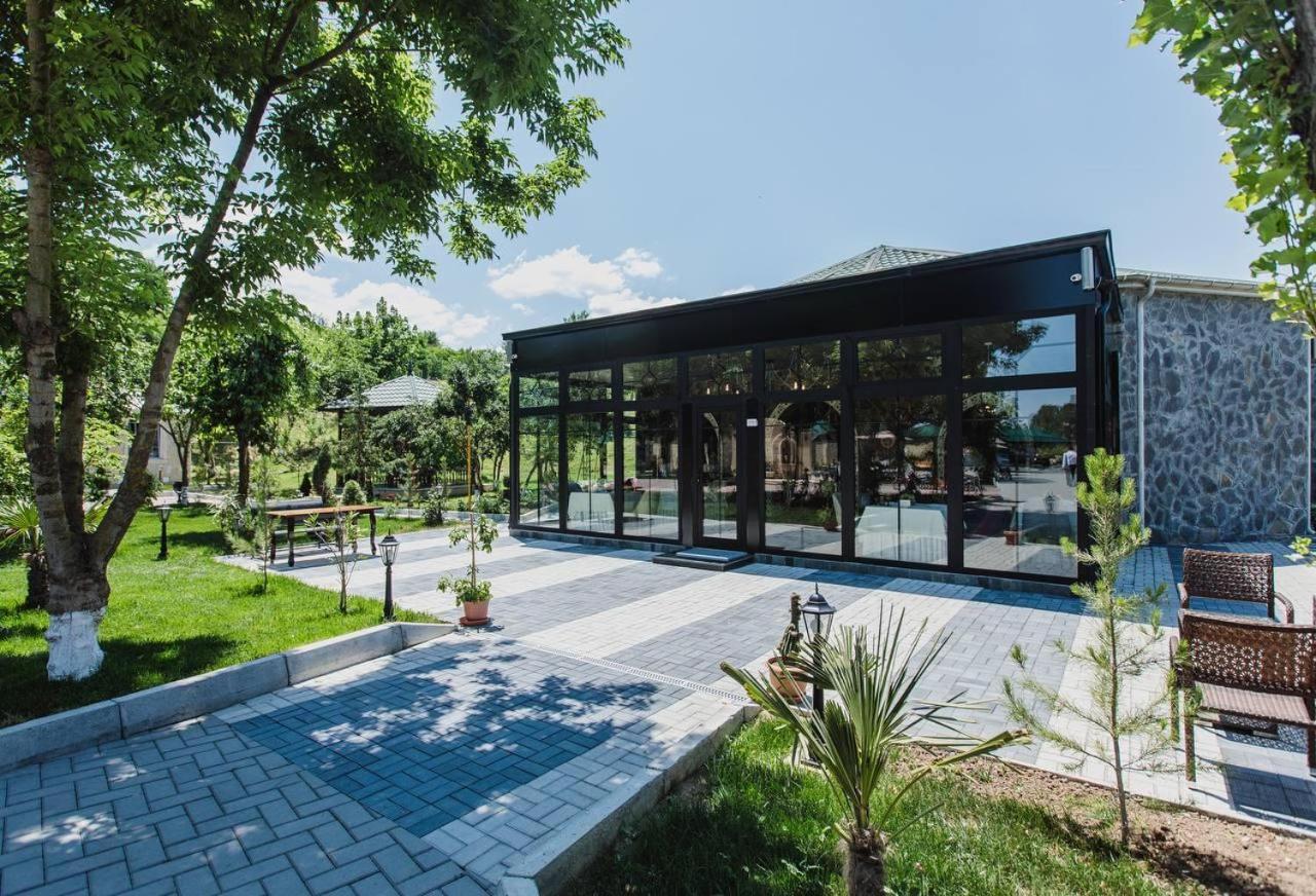 Hotel Mehsul Recreational Center Ismayilli Zewnętrze zdjęcie