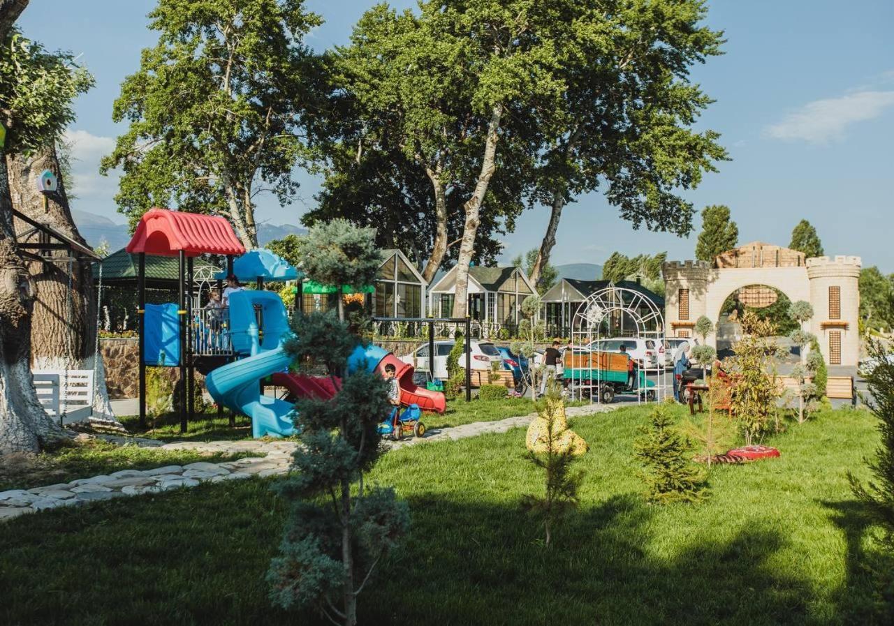 Hotel Mehsul Recreational Center Ismayilli Zewnętrze zdjęcie