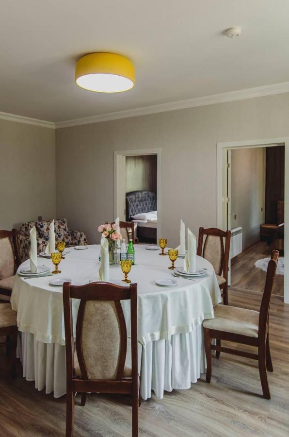 Hotel Mehsul Recreational Center Ismayilli Zewnętrze zdjęcie